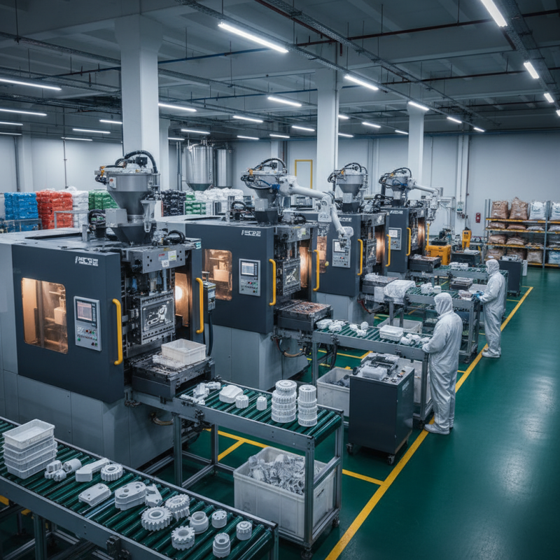 10 Best Injection Molding Techniques for Maximizing Efficiency in Production