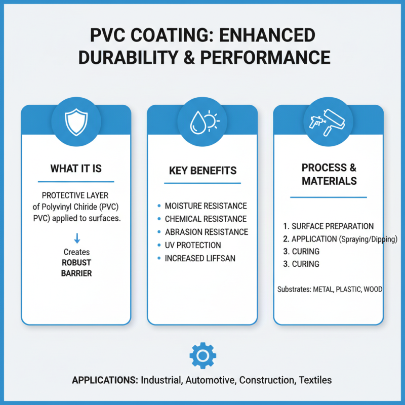 Top 10 Benefits of PVC Coating You Need to Know Today