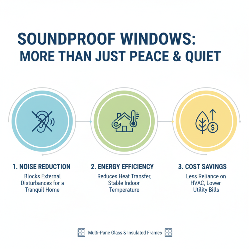 What are the Benefits of Sound Proof Windows for Homeowners