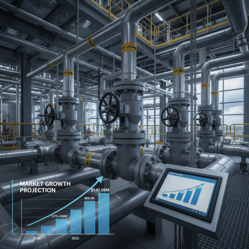Top High Pressure Ball Valve Trends to Watch in 2025