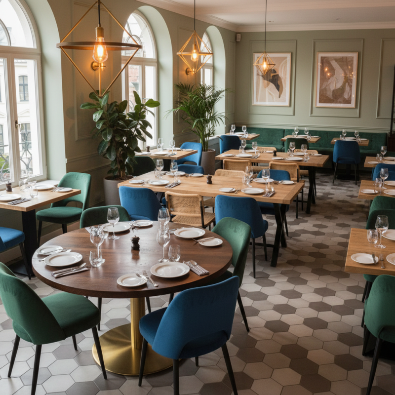 How to Choose the Best Restaurant Tables for Your Dining Space