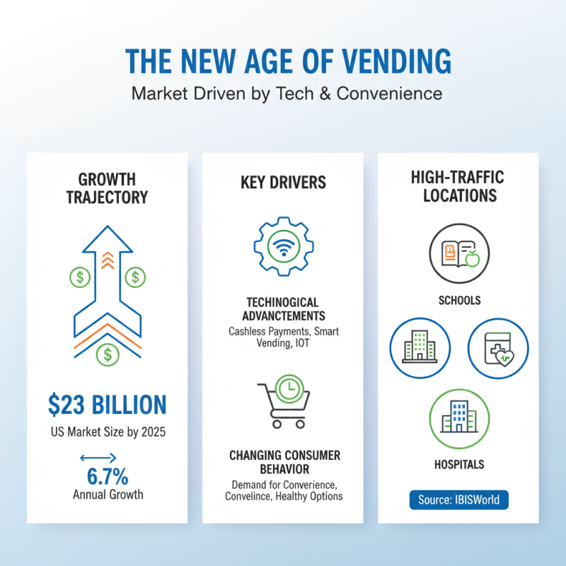 Top 10 Tips for Starting a Successful Vending Machine Business