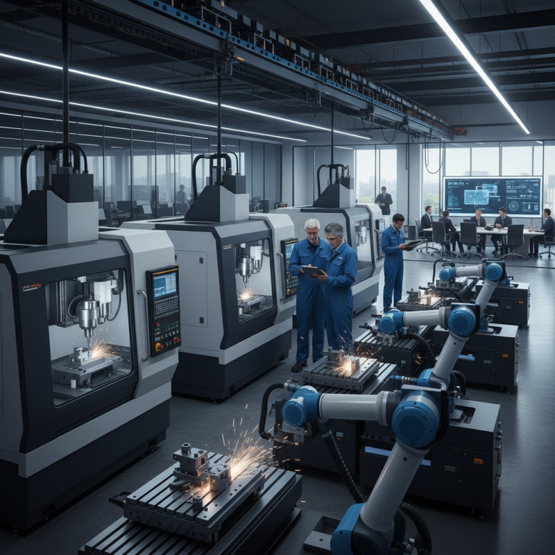 How to Succeed in the CNC Industry and Increase Your Business Productivity