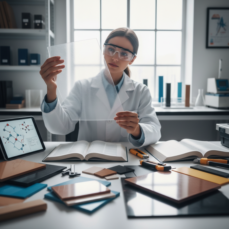 Top 10 Tips for Choosing the Best Plastic Board for Your Projects