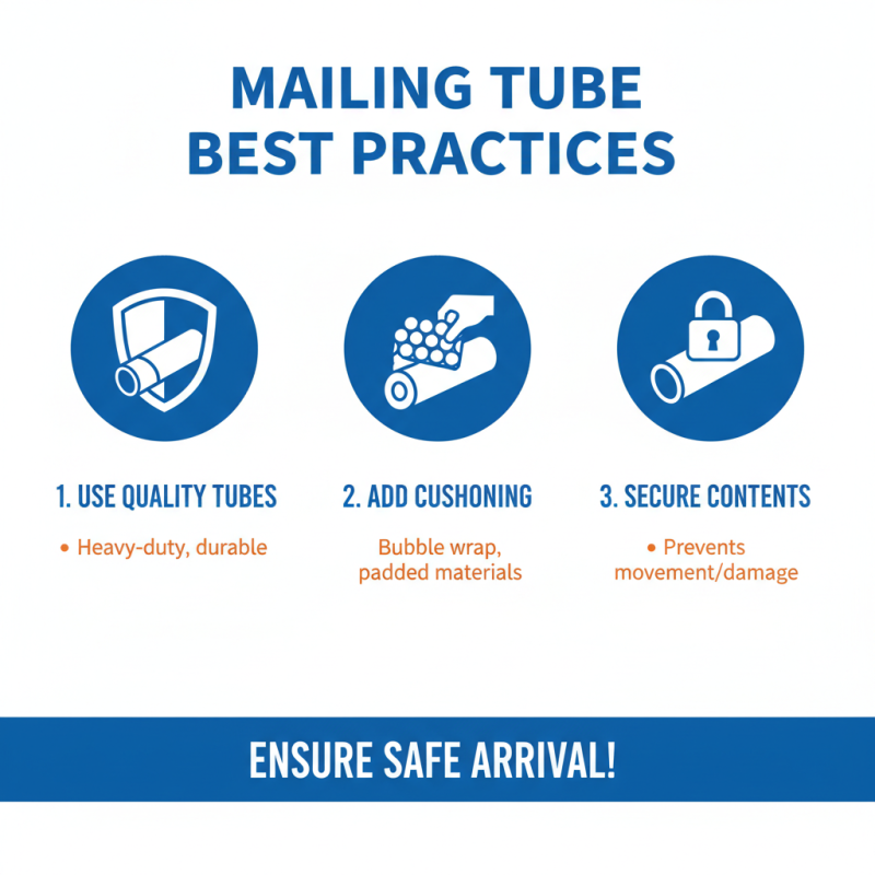 Top Heavy Duty Mailing Tubes for Secure Shipping and Storage Solutions