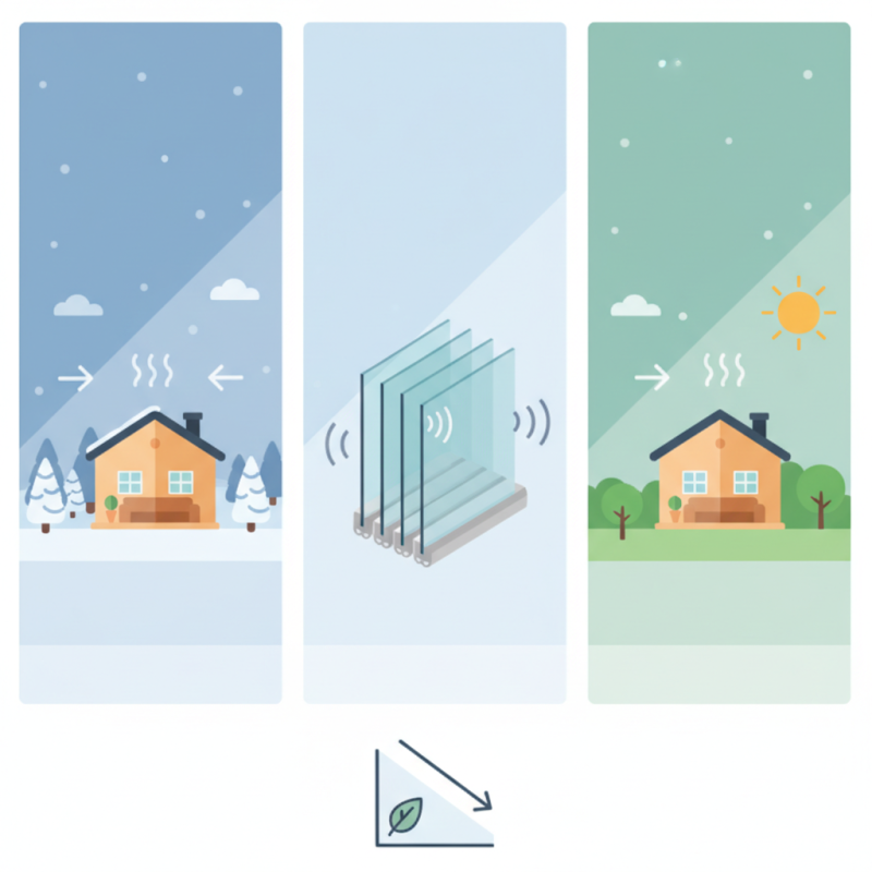 Why Choose Triple Glazed Windows for Better Energy Efficiency and Comfort