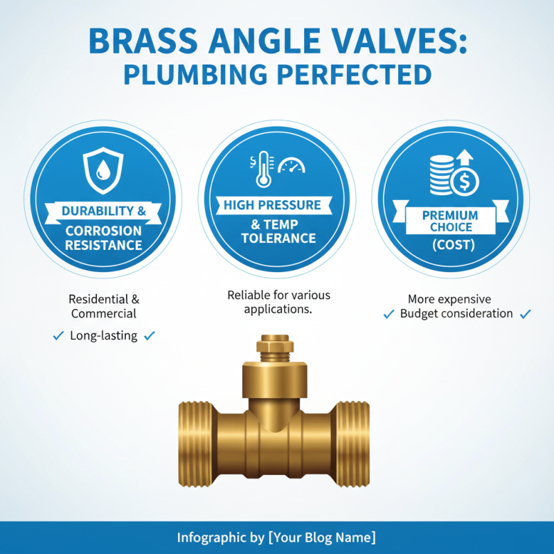 How to Choose the Right Angle Valve for Your Plumbing Needs in 2025