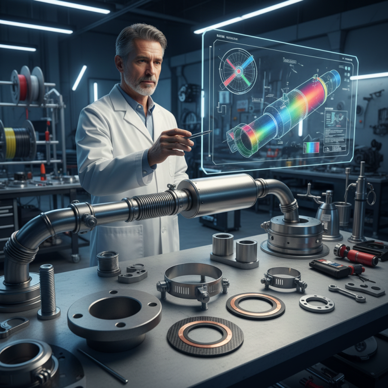 Ultimate Guide to Exhaust Pipe Flange Types and Applications in 2025