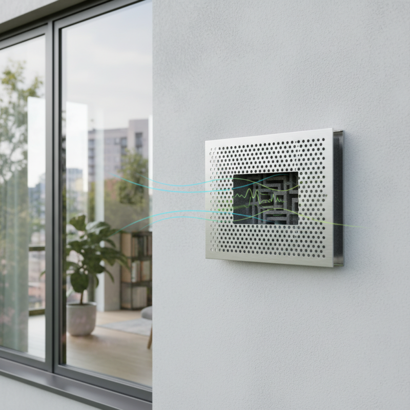 What is an Acoustic Vent? Key Benefits and Installation Guide