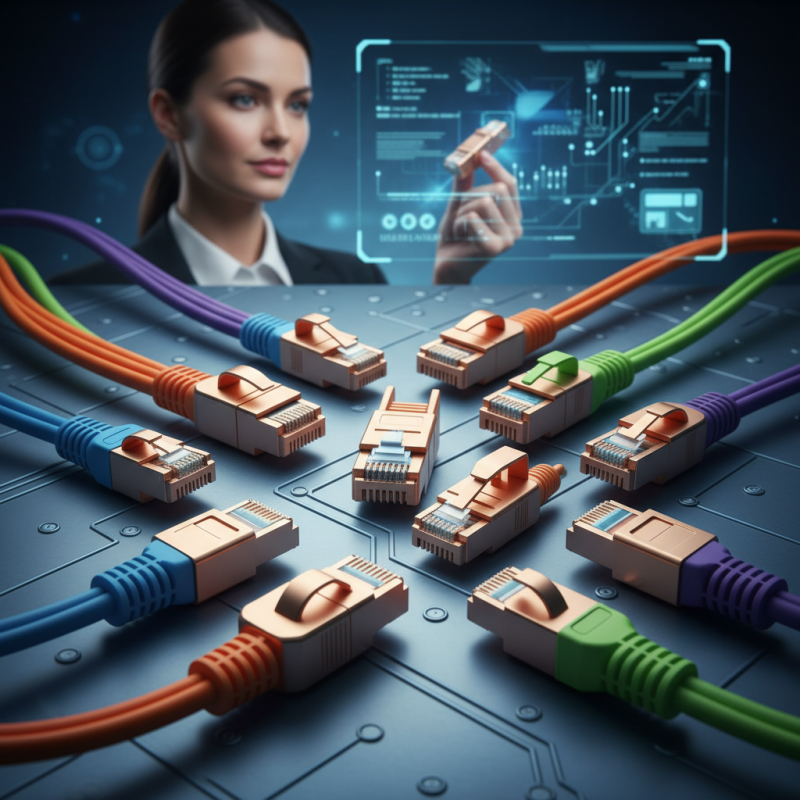 Top 10 Best Copper RJ45 Connectors for High-Speed Networking in 2023