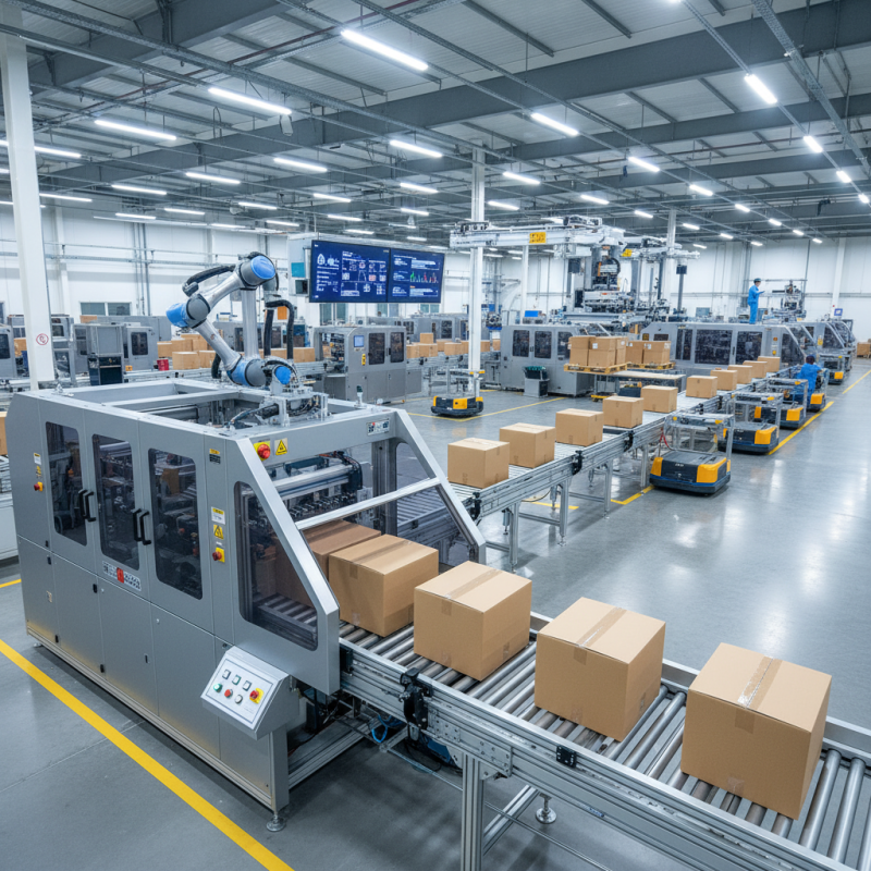 What is a Box Machine and How Does It Work in Packaging Industry