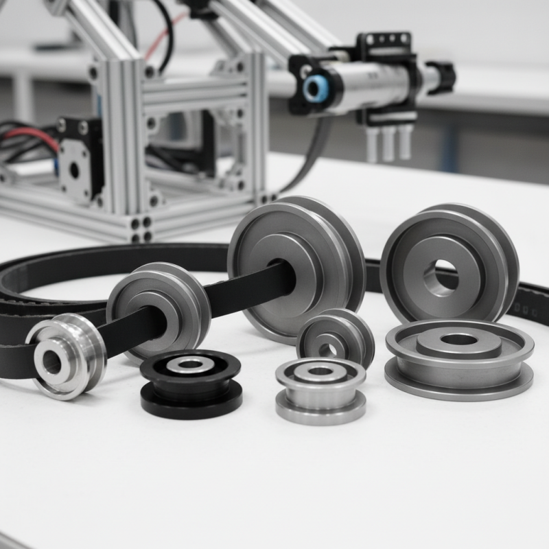 How to Choose the Best Aluminum Timing Belt Pulleys for Your Project
