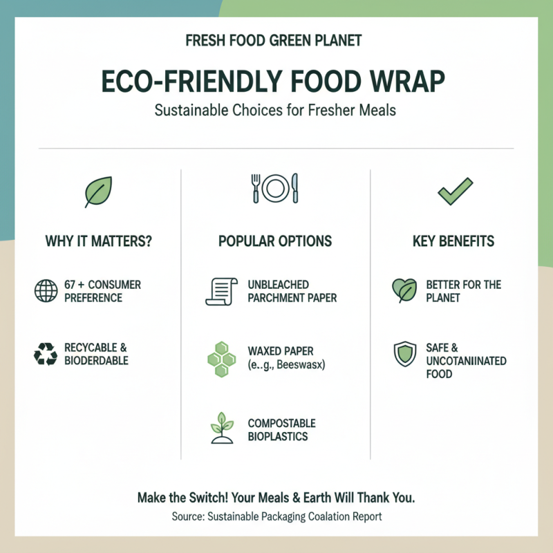 Best Wrapping Paper for Food Safe Options to Keep Your Meals Fresh