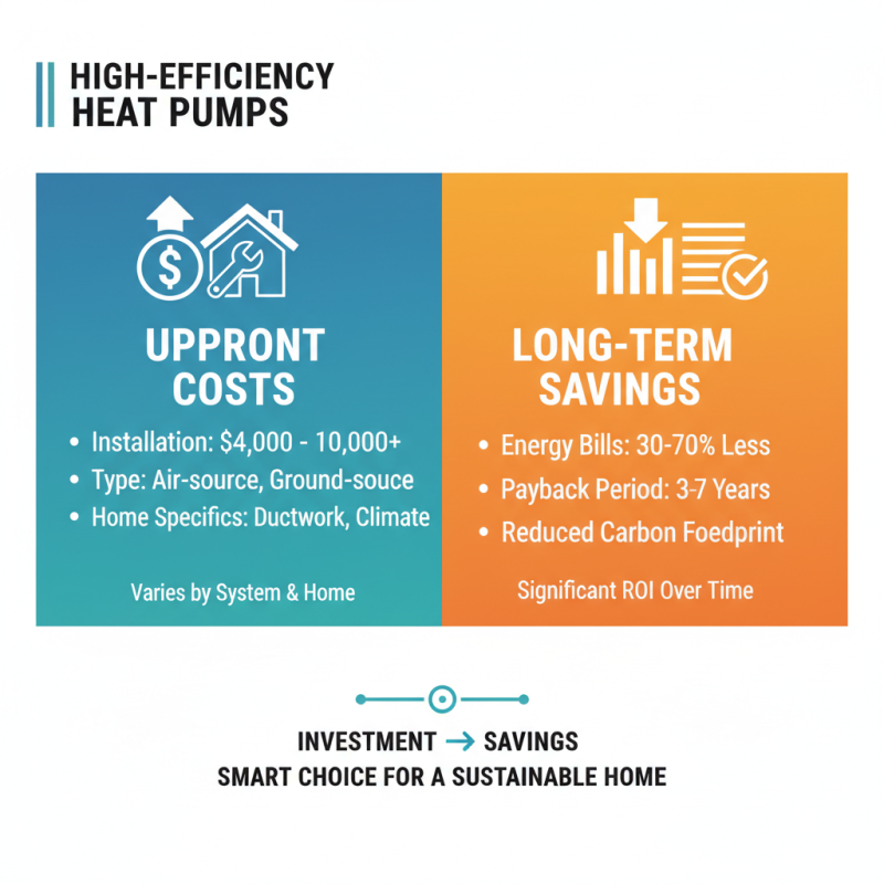 How to Choose the Best High Efficiency Heat Pump for Your Home