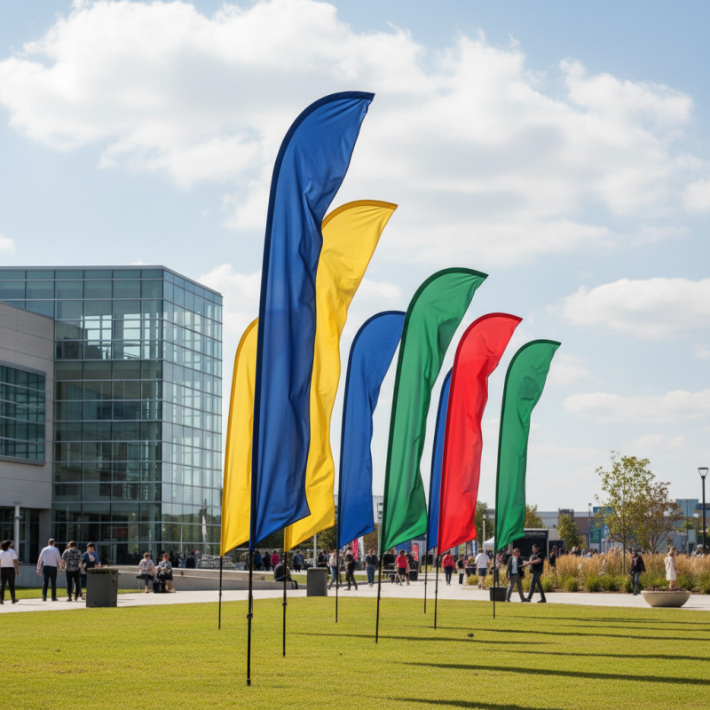 What is a Feather Flag Pole and How to Choose the Right One