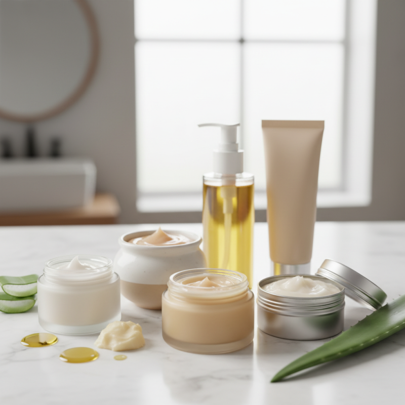 How to Choose the Best Grease Moisturizing Products for Your Skin