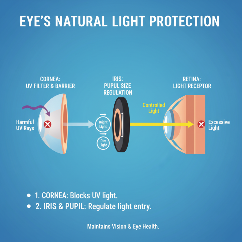 10 Best Ways Light In Eyeball Affects Vision and Eye Health