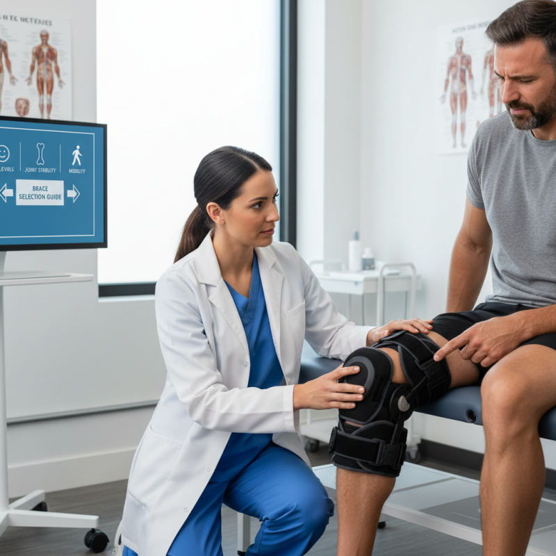 2025 How to Choose the Right Orthopedic Braces for Your Needs
