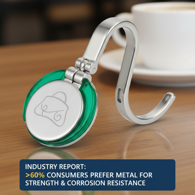 How to Choose the Best Folding Purse Hanger in China: Top Tips and Brands