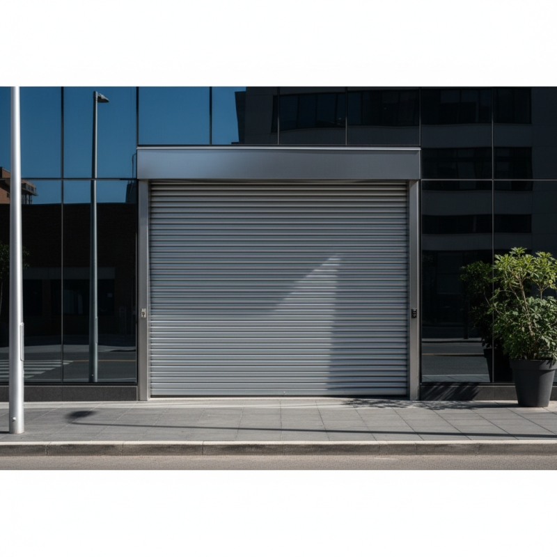 Why You Should Consider a Roll Up Gate for Your Business Security Needs
