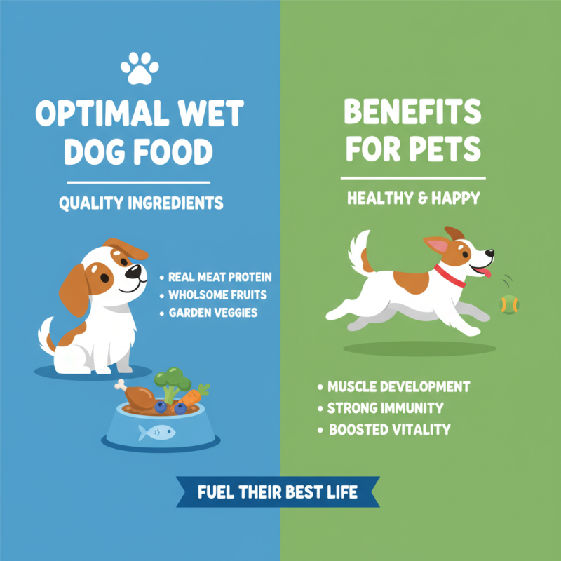 Top 10 Wet Dog Food Subscription Services for Happy Healthy Pets