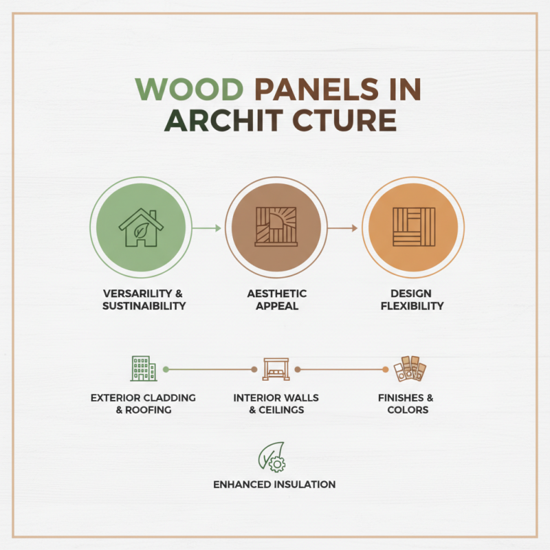 Top Benefits of Structural Wood Panels for Construction and Design