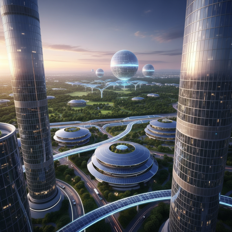 10 Best Future Solar Technologies That Will Transform Energy Consumption