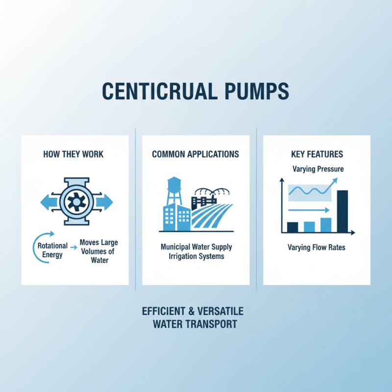 Why Pumping Solutions Are Essential for Efficient Water Management Systems