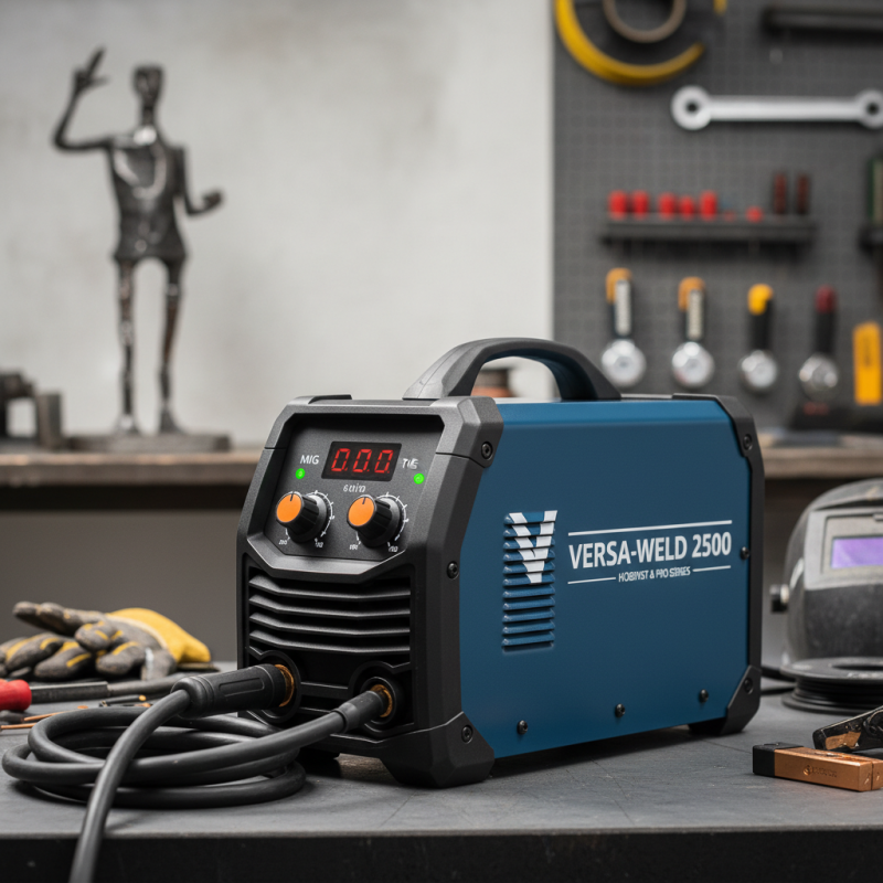 How to Choose the Right Inverter Welding Machine for Your Needs