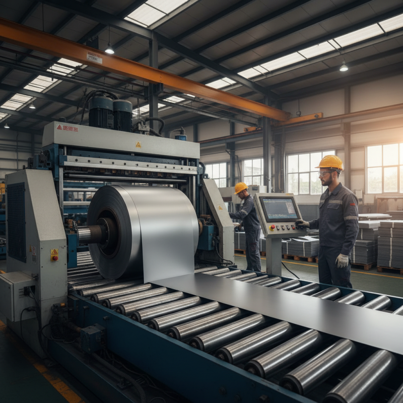 Ultimate Tips for Efficient Use of Sheet Coil Cutting Machines