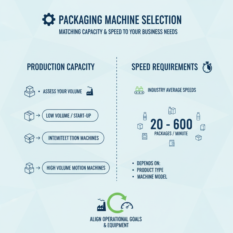 How to Choose the Right Packaging Machine for Your Business Needs
