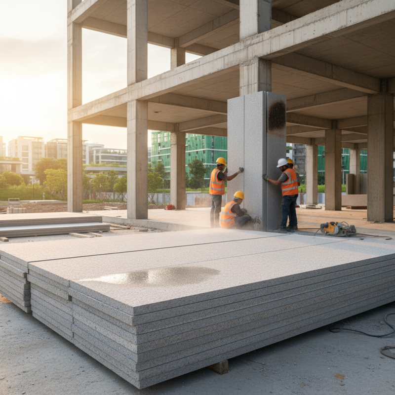 Why Choose Fiber Cement Formwork Boards for Your Construction Needs?