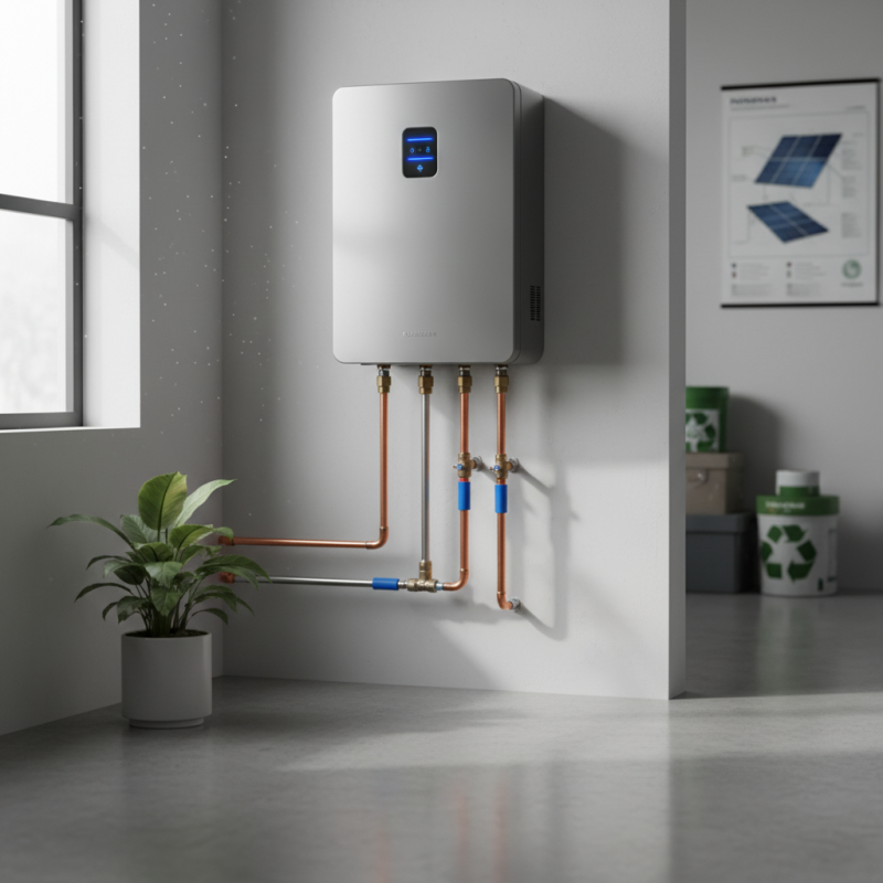 How to Choose the Best Tankless Water Heater for Your Home in 2025
