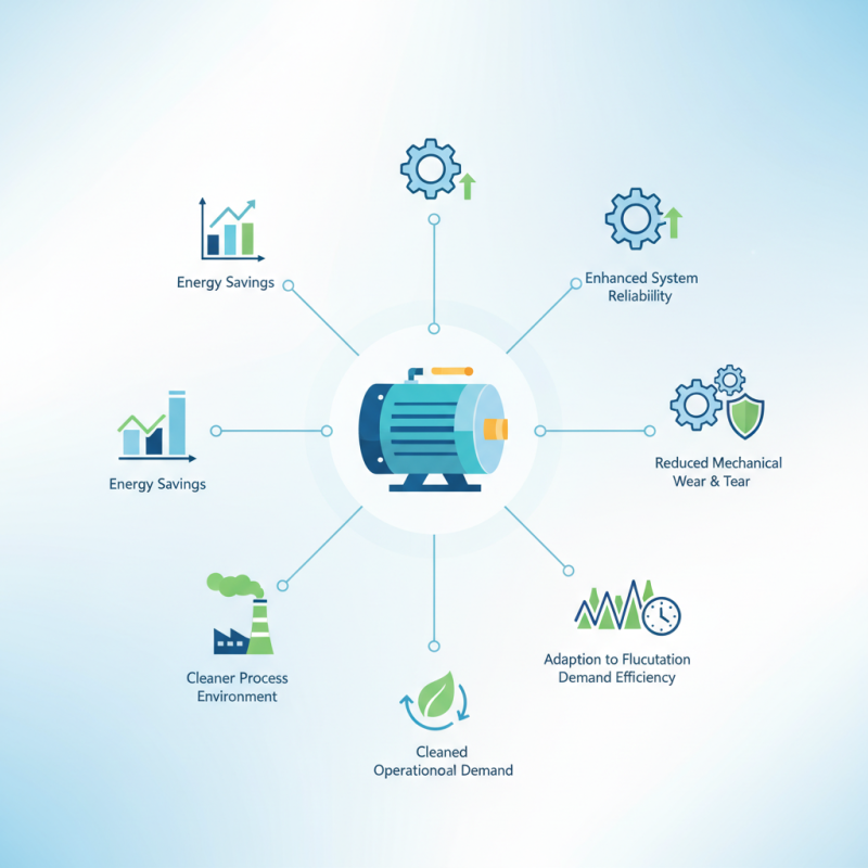 Top Benefits of Variable Frequency Motor Controllers for Efficient Energy Use