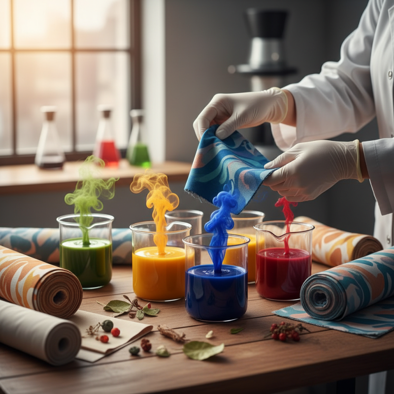 What are the Best Dyes for Textile Applications and Their Benefits