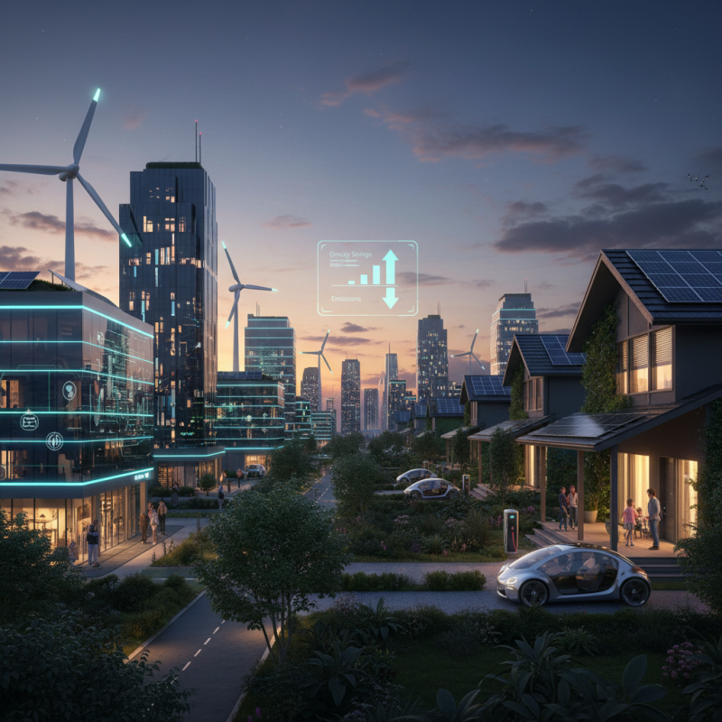 2025 Top Trends in Energy Efficiency for Businesses and Homes