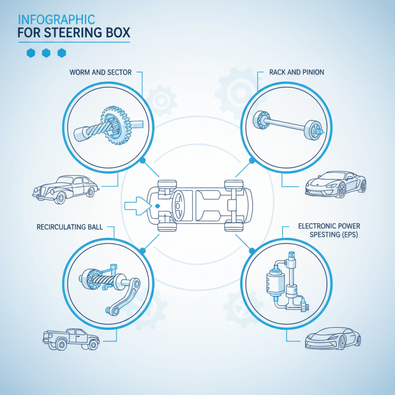 Top Steering Box Types You Need to Know for Optimal Vehicle Performance