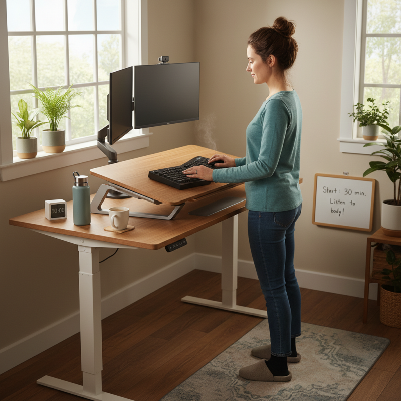 What is a Standing Desk? Benefits, Types, and Buying Guide Explained