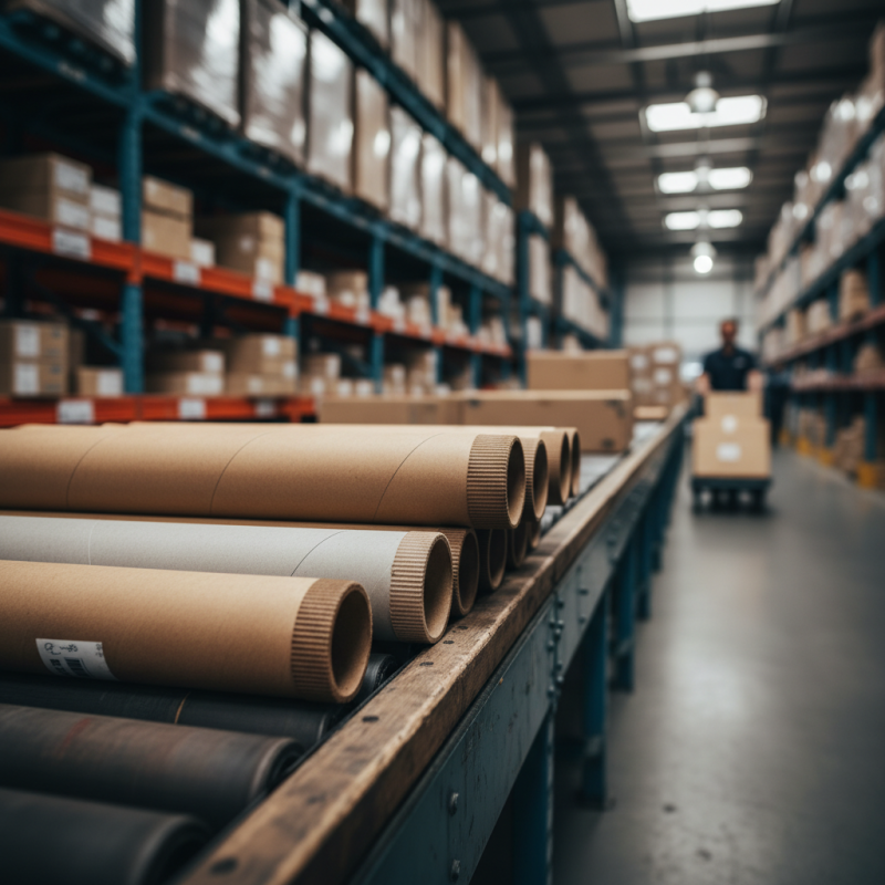 Top Heavy Duty Mailing Tubes for Secure Shipping and Storage Solutions