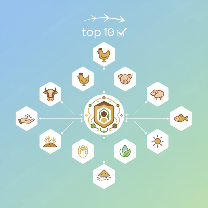 Top 10 Tips for Choosing the Right Mineral Premix for Your Livestock