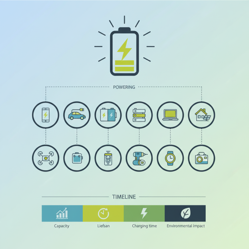 Top 10 Best Batteries: Ultimate Guide to Choosing the Right Battery for Your Needs