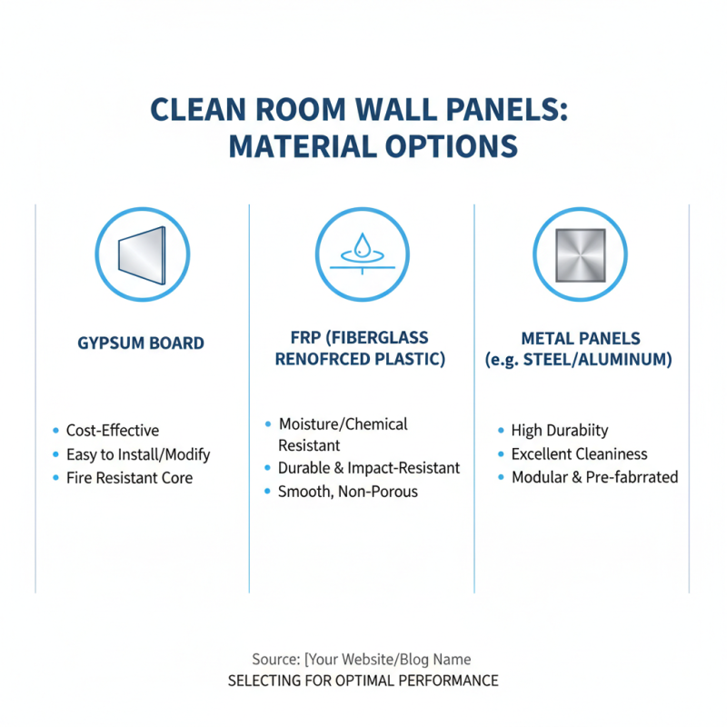What is the Best Clean Room Wall Panels for Your Facility Needs