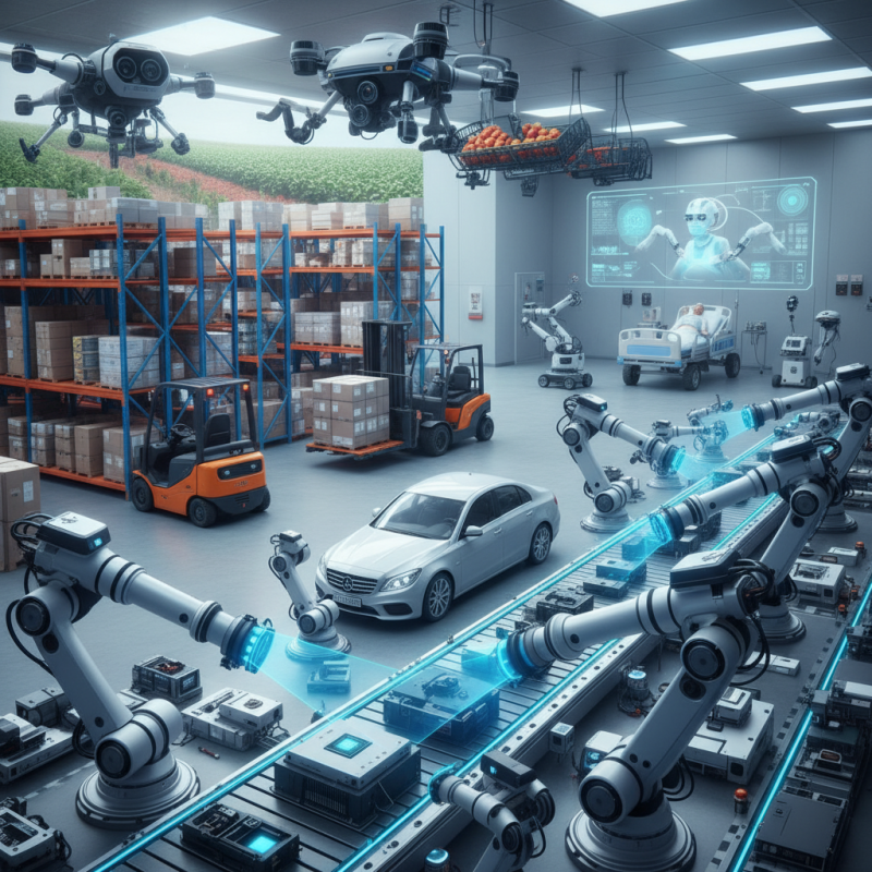 Top Robotic Vision Technologies Transforming Industries Today