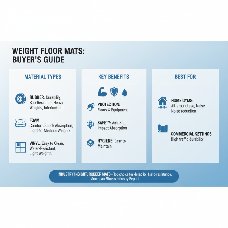 Top Weight Floor Mats for 2025 Your Complete Buying Guide