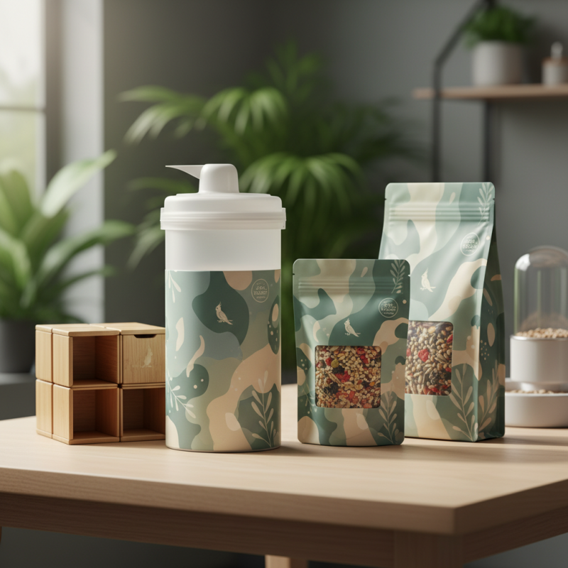 Best Cockatiel Food Packaging Options for 2025 You Need to Know