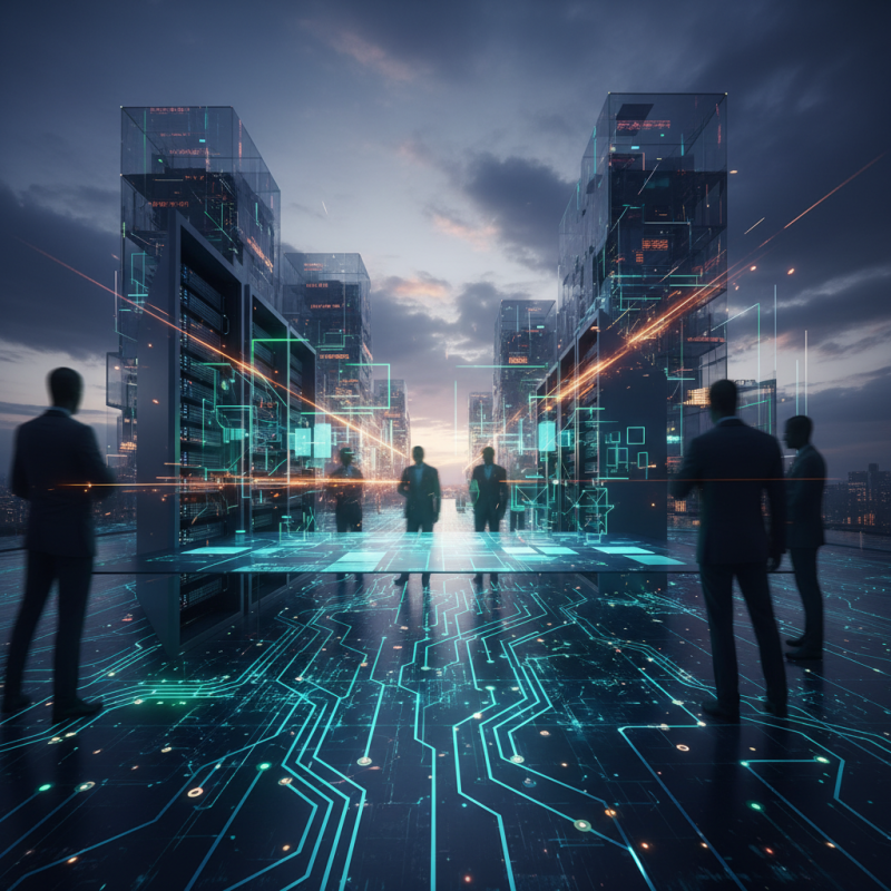 Is Juniper Networks For Sale What Does This Mean for the Tech Industry