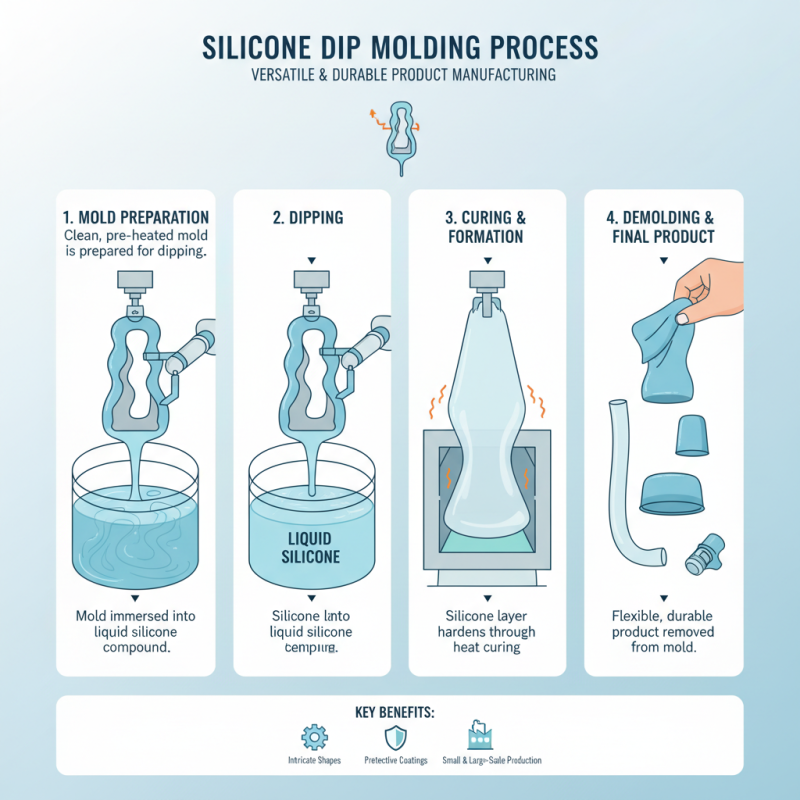 10 Essential Tips for Successful Silicone Dip Molding Techniques