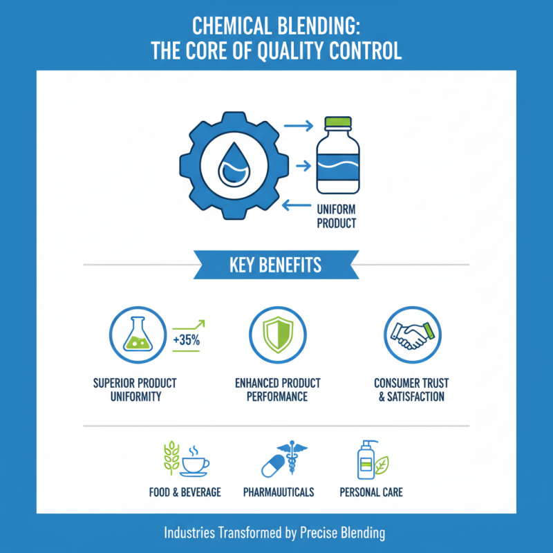 Top 10 Benefits of Chemical Blending for Industry Efficiency and Quality