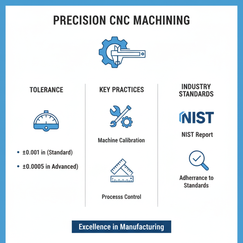 2025 How to Achieve High CNC Machining Precision in Manufacturing