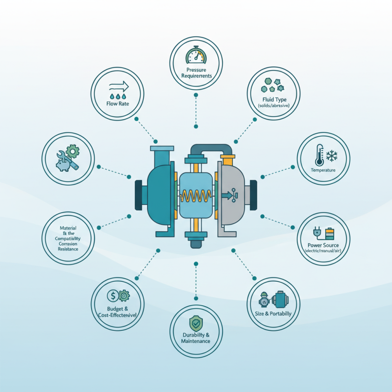 10 Essential Tips for Choosing the Right Diaphragm Water Pump for Your Needs